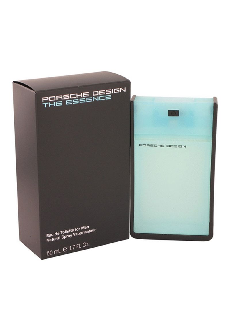 PORSCHE DESIGN THE ESSENCE (M) EDT 50ML